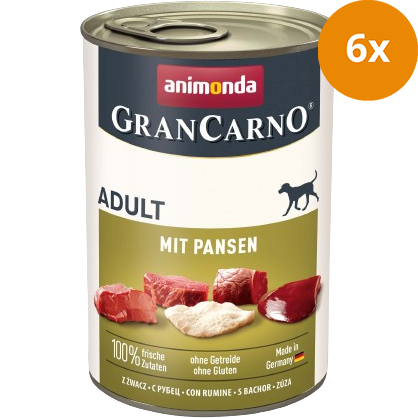animonda GranCarno Adult Pansen 400 g