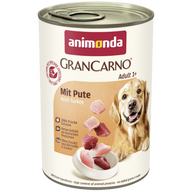 animonda GranCarno Adult mit Pute 400 g