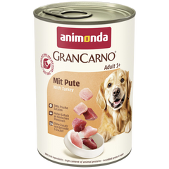 animonda GranCarno Adult mit Pute 400 g