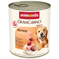 Animonda GranCarno Adult mit Pute 800 g