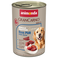 animonda GranCarno Adult Ross pur 400 g