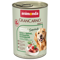 animonda GranCarno Adult Superfoods Huhn 400 g