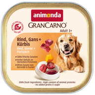 animonda GranCarno Country Rind, Gans & Kürbis 150 g