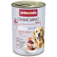animonda GranCarno Sensi Huhn & Reis 400 g
