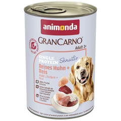 animonda GranCarno Sensi Huhn & Reis 400 g