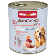 animonda GranCarno Sensi Huhn & Reis 800 g