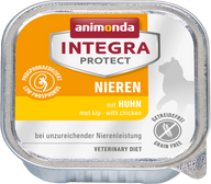 animonda Integra Protect Cat Nieren Huhn 100 g