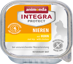 animonda Integra Protect Cat Nieren Huhn 100 g