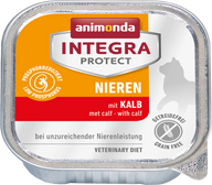 animonda Integra Protect Cat Nieren Kalb 100 g