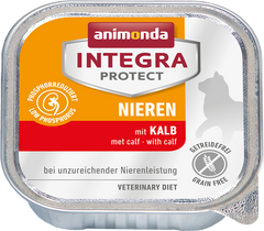 animonda Integra Protect Cat Nieren Kalb 100 g