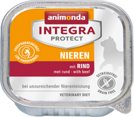 animonda Integra Protect Cat Nieren Rind 100 g