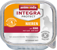 animonda Integra Protect Cat Nieren Rind 100 g