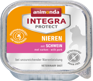 animonda Integra Protect Cat Nieren Schwein 100 g