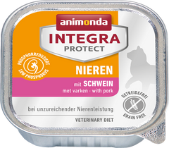 animonda Integra Protect Cat Nieren Schwein 100 g
