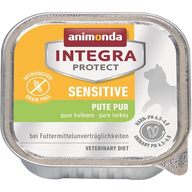 animonda Integra Protect Cat Sensitive Pute pur 100 g