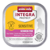 animonda Integra Protect Cat Sensitive Schwein pur 100 g