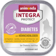 animonda Integra Protect Diabetes Hühnchenleber 100 g