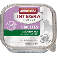 animonda Integra Protect Diabetes Kaninchen 100 g