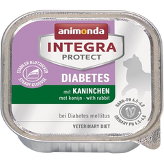 animonda Integra Protect Diabetes Kaninchen 100 g