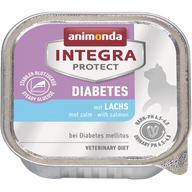 animonda Integra Protect Diabetes Lachs 100 g