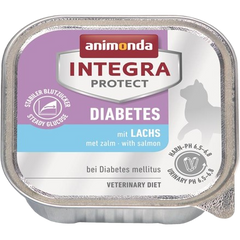 animonda Integra Protect Diabetes Lachs 100 g