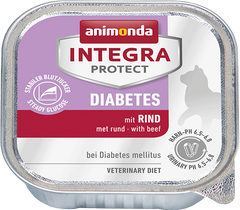 animonda Integra Protect Diabetes Rind 100 g