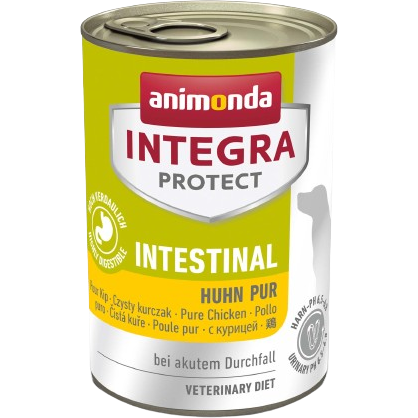 animonda Integra Protect Dog Intestinal Huhn pur 400 g