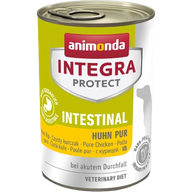 animonda Integra Protect Dog Intestinal Huhn pur 400 g
