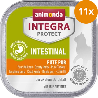 animonda Integra Protect Dog Intestinal Huhn pur 150 g