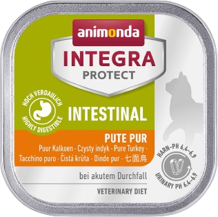 animonda Integra Protect Dog Intestinal Huhn pur 150 g
