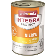 animonda Integra Protect Dog Nieren Huhn 400 g
