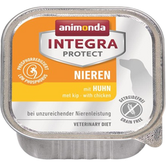 animonda Integra Protect Dog Nieren Huhn 150 g