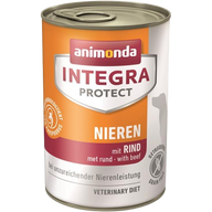 animonda Integra Protect Dog Nieren Rind 400 g