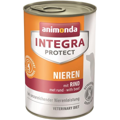 animonda Integra Protect Dog Nieren Rind 400 g