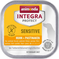 animonda Integra Protect Dog Sensitive Huhn + Pastinaken 150 g