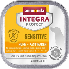 animonda Integra Protect Dog Sensitive Huhn + Pastinaken 150 g