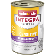 animonda Integra Protect Dog Sensitive Lamm + Amaranth 400 g