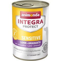 animonda Integra Protect Dog Sensitive Lamm + Amaranth 400 g