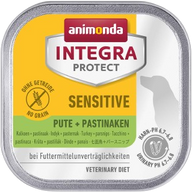 animonda Integra Protect Dog Sensitive Pute + Pastinaken 150 g