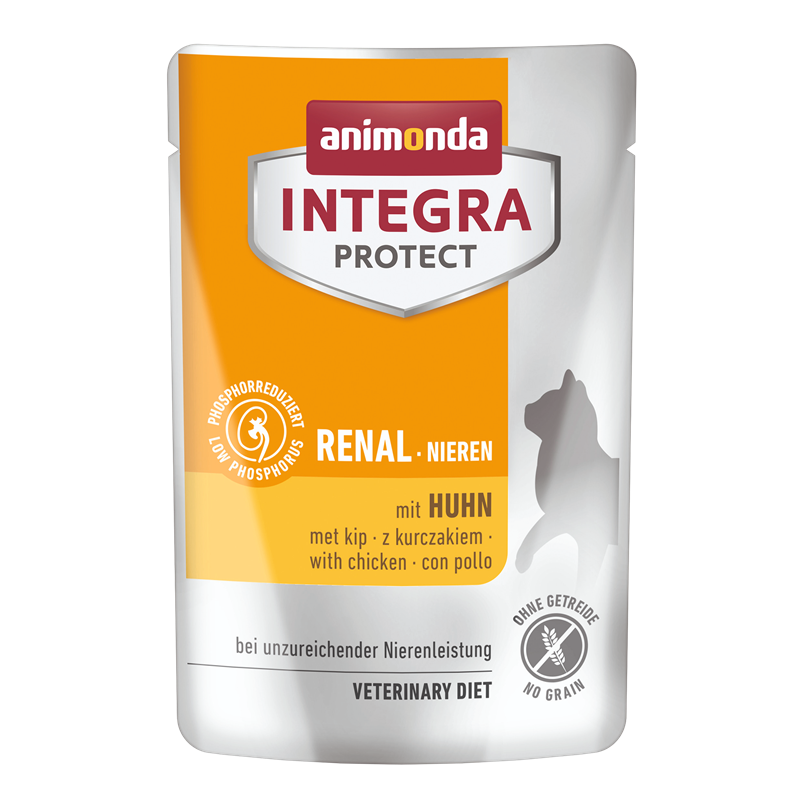 animonda Integra Protect Renal Huhn 85 g