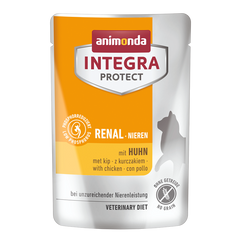 animonda Integra Protect Renal Huhn 85 g