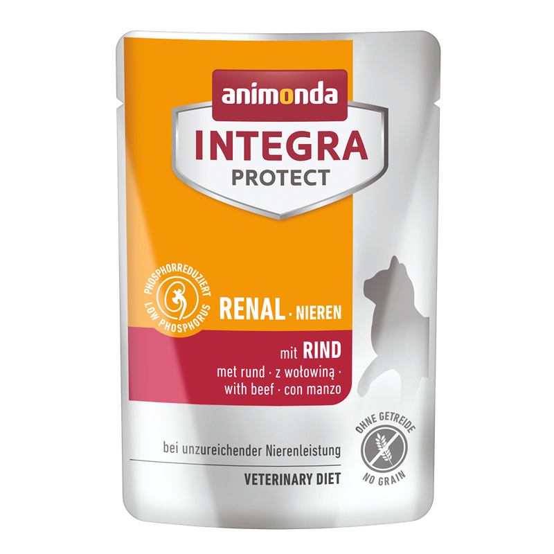 animonda Integra Protect Renal Rind 85 g