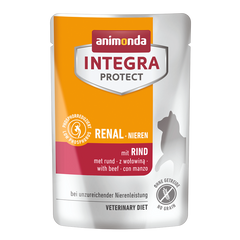 animonda Integra Protect Renal Rind 85 g