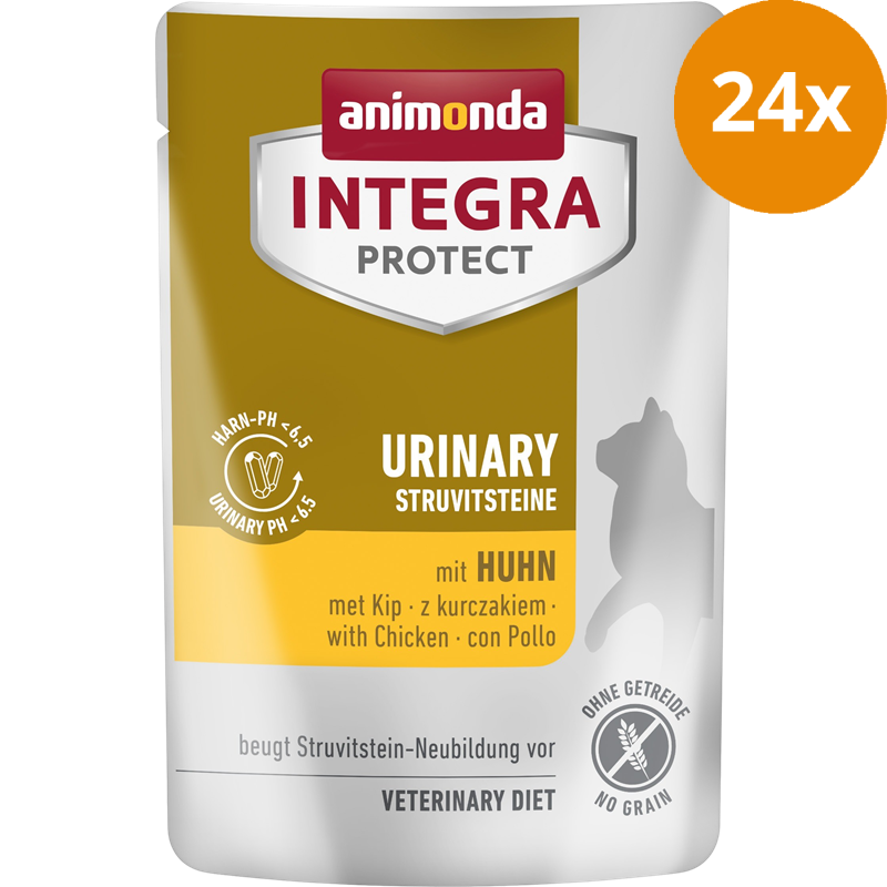 animonda Integra Protect Urinary Huhn 85 g