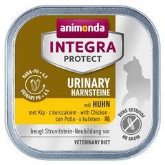 animonda Integra Urinary Struvit. Huhn 100 g