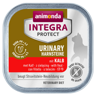 animonda Integra Urinary Struvit. Kalb 100 g