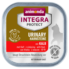 animonda Integra Urinary Struvit. Kalb 100 g