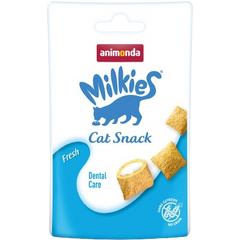 animonda Milkies Knusperkissen Fresh Dental Care 30 g