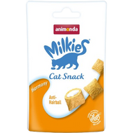 animonda Milkies Knusperkissen Harmony Anti Hairball 30 g