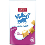animonda Milkies Knusperkissen Wellness 30 g